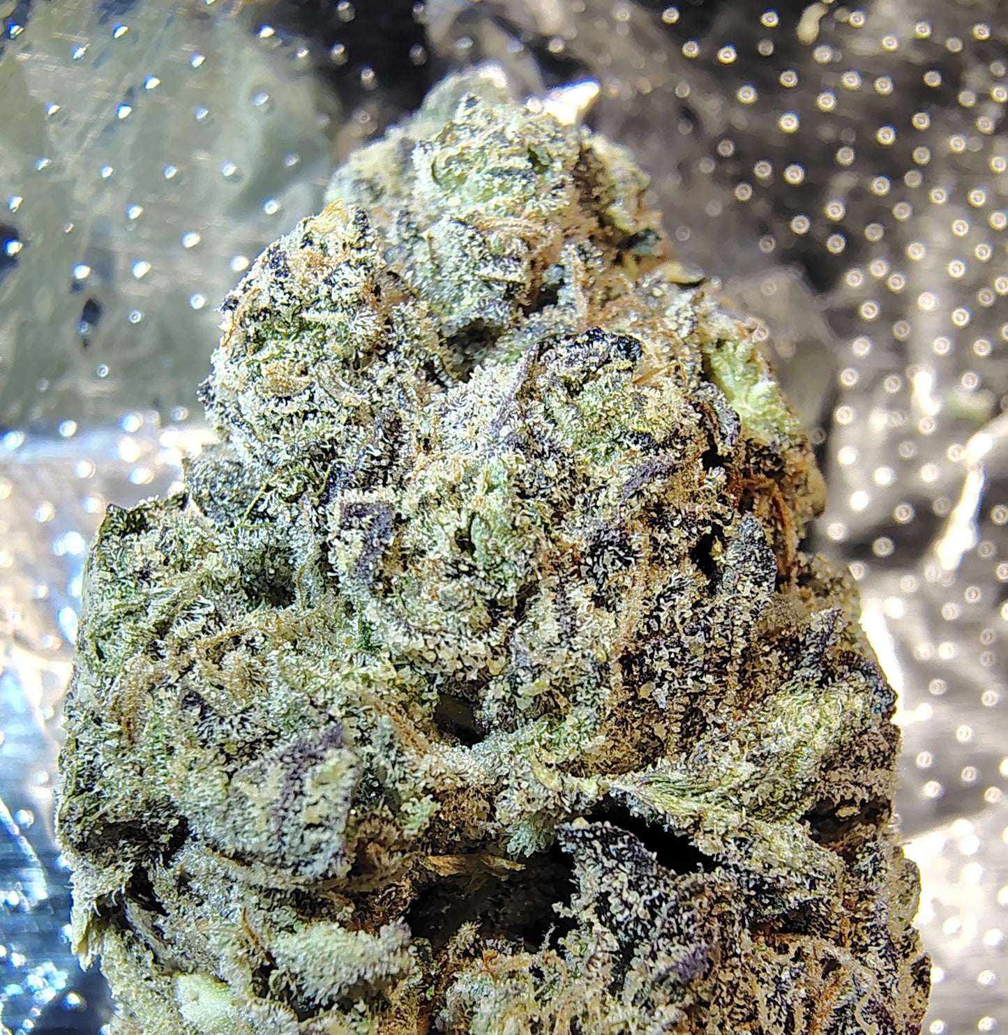 AZ, High End Outdoor Hemp Flower (mixed sizes in the bag)