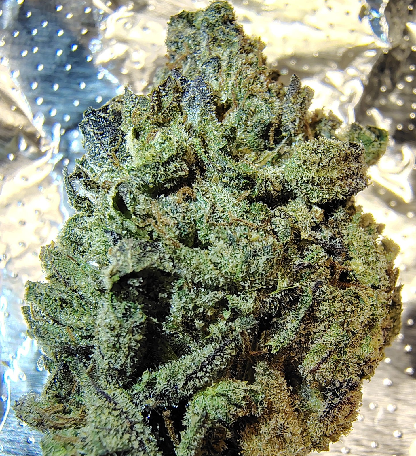 AZ, High End Outdoor Hemp Flower (mixed sizes in the bag)