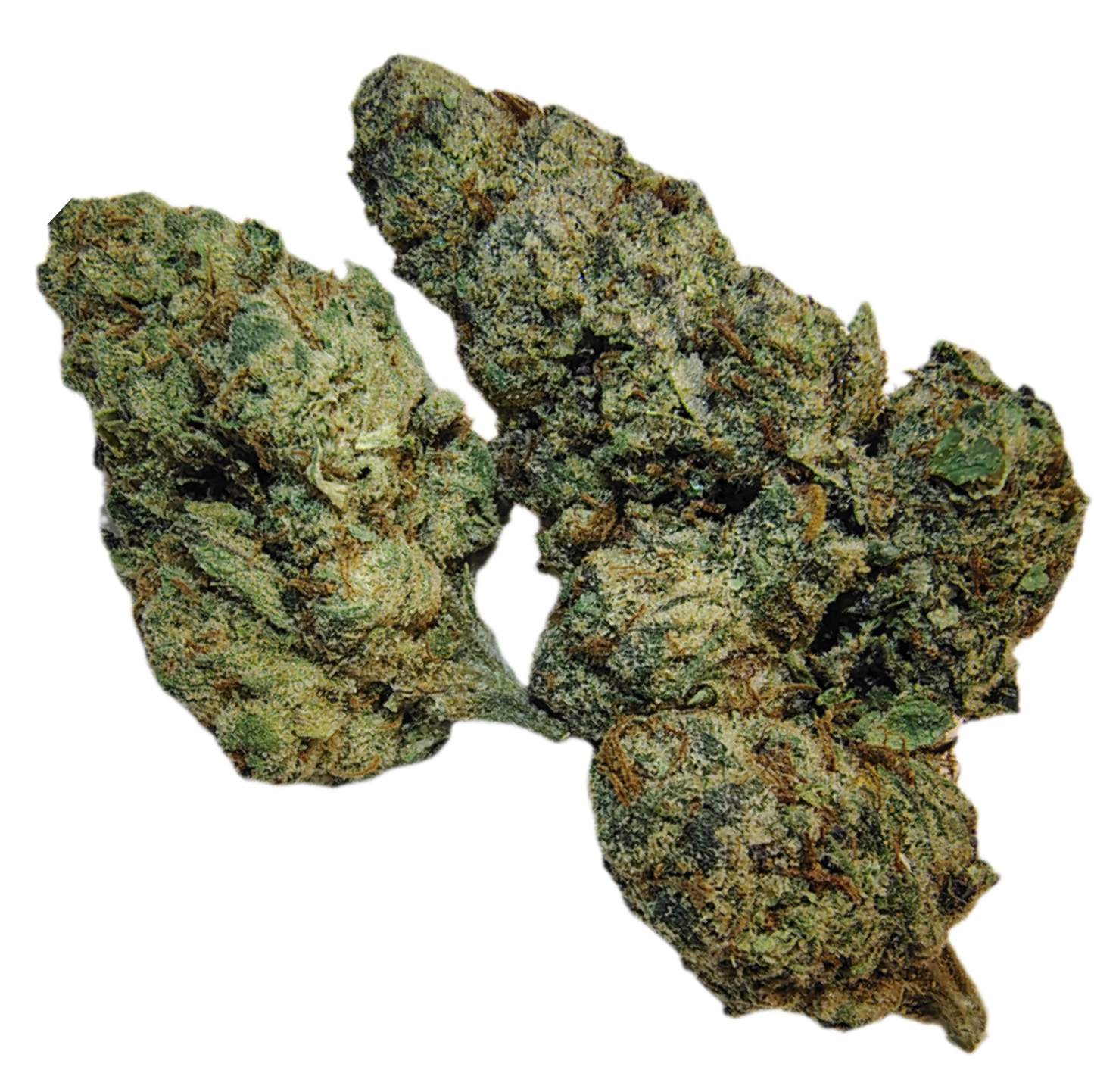 Quarter Ounces, Type 1 Hemp Flower