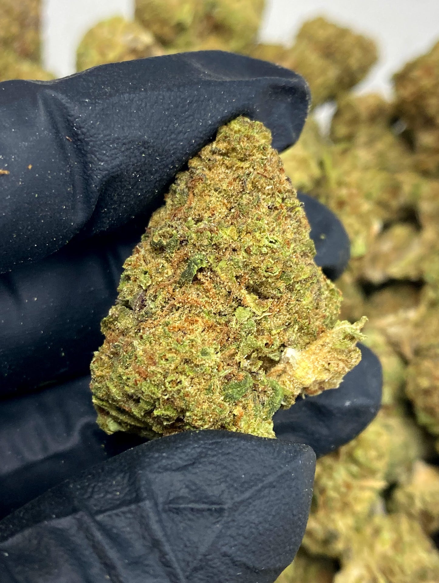 -LARGER GREENHOUSE BUDS, STANDARD HEMP FLOWER