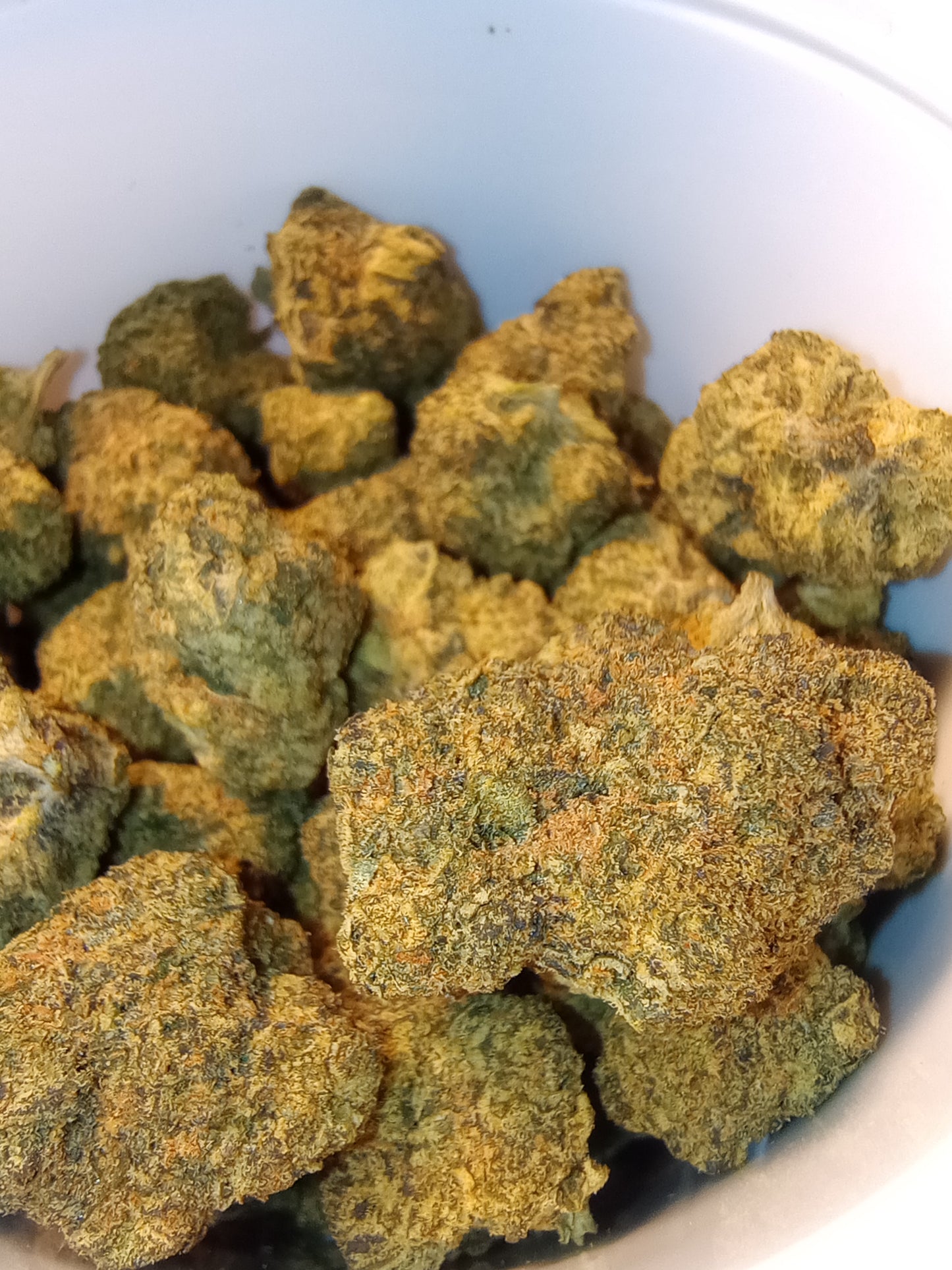 •Cough Syrup •Indica, Rare Hemp Flower