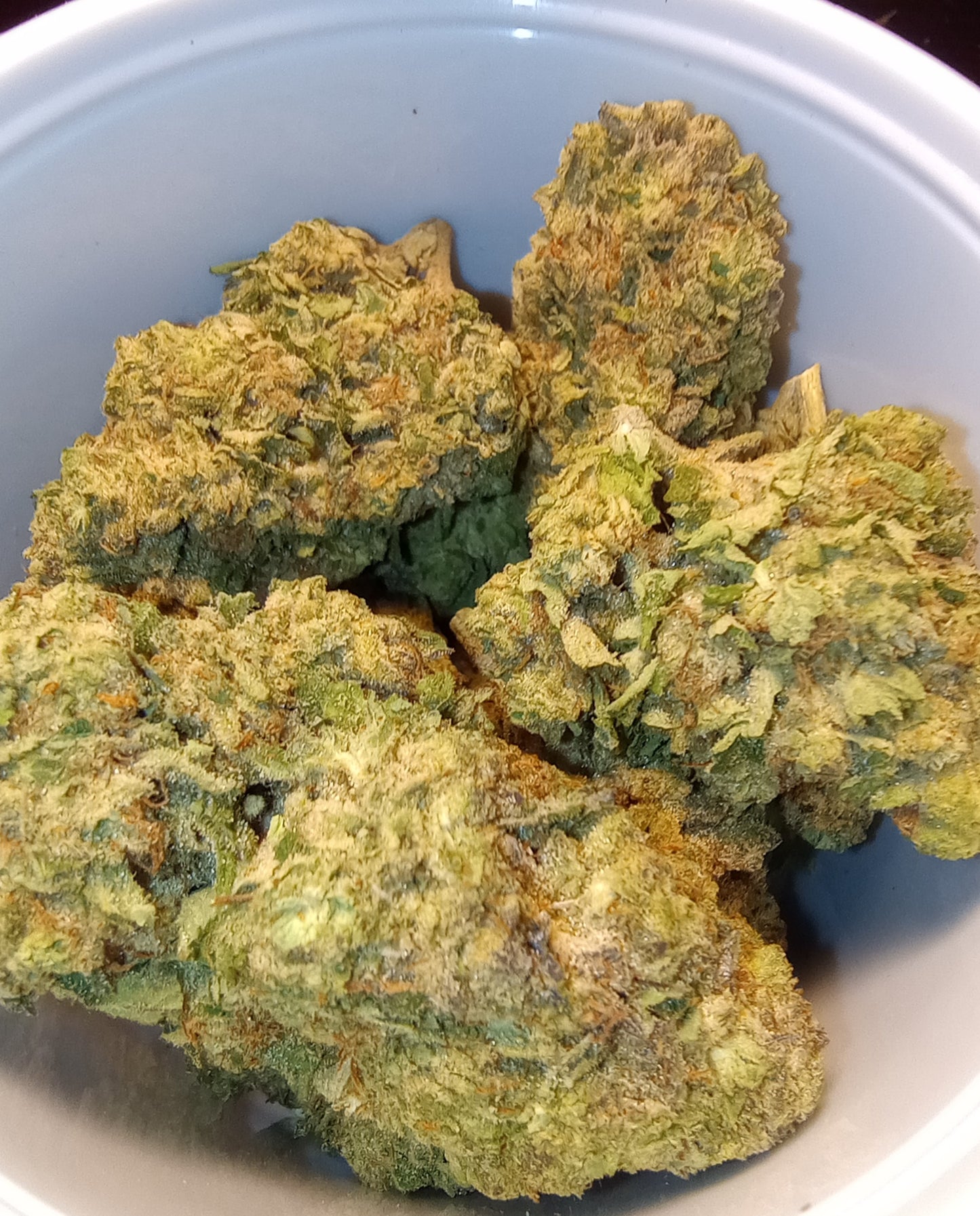 •Burger Stand, HEMP FLOWER 7g
