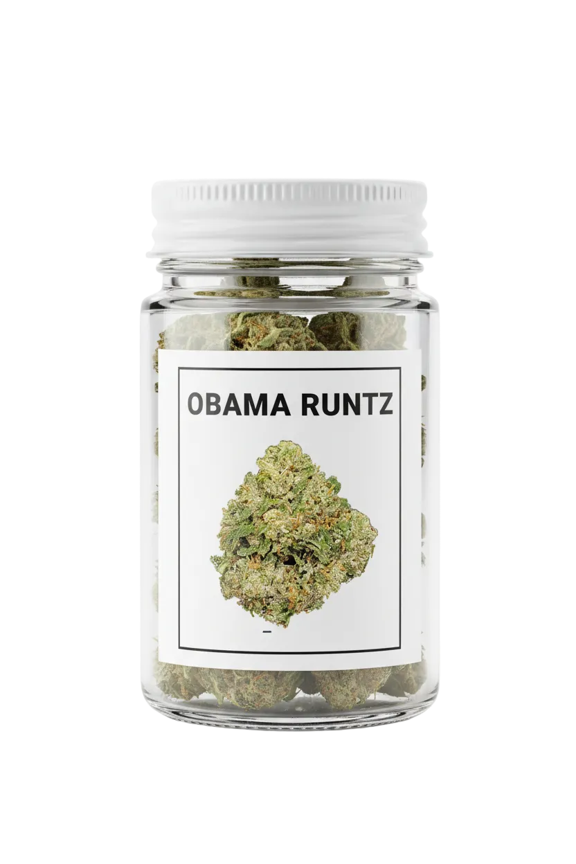 Classic Cross QPs, Rare Hemp Flower