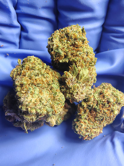 Quarter Ounces, Type 1 Hemp Flower