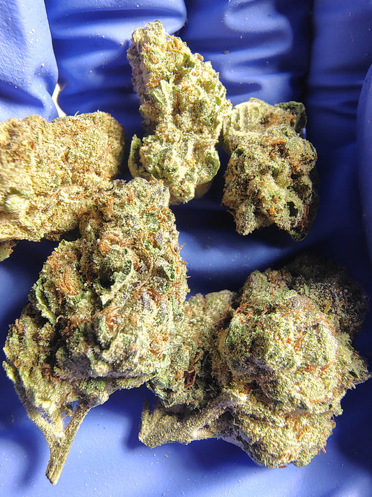 AZ, Higher End Hemp Flower