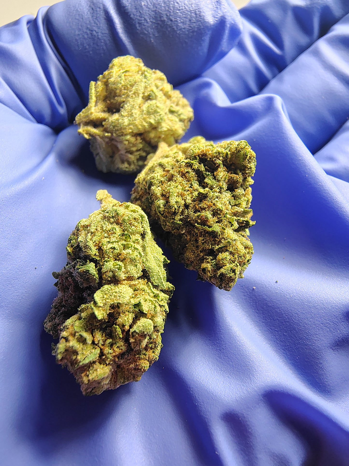 AZ, Higher End Hemp Flower