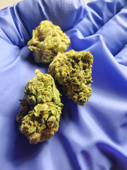 Quarter Ounces, Type 1 Hemp Flower