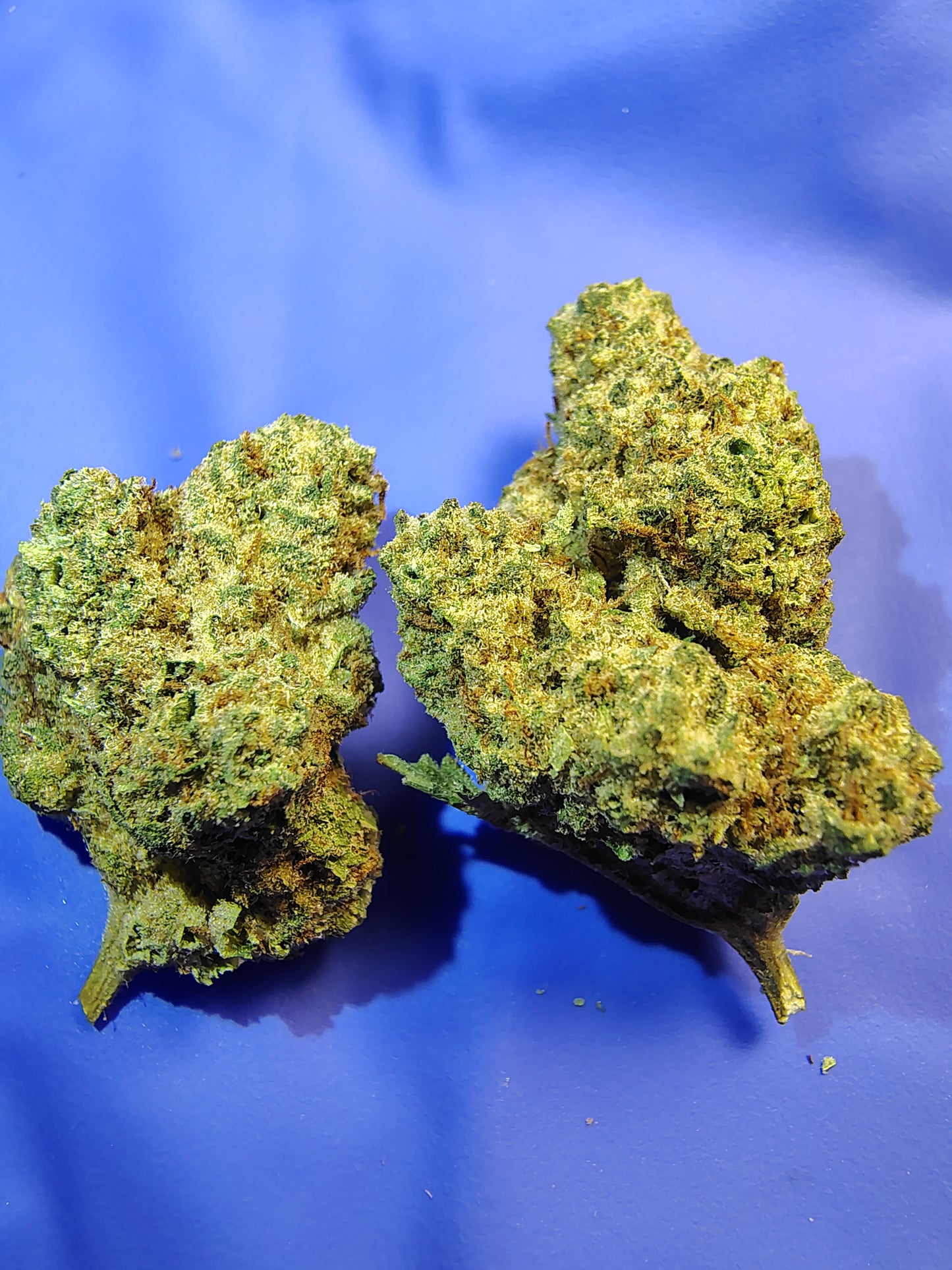 AZ, Higher End Hemp Flower