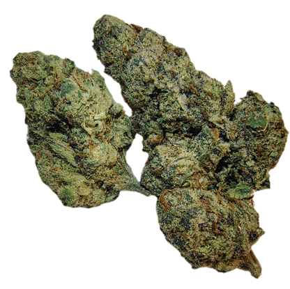 Quarter Ounces, Type 1 Hemp Flower