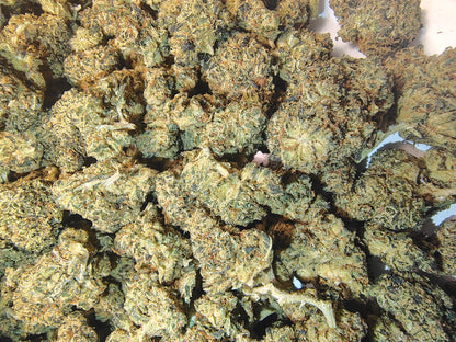 -Half Ounces, Little Size Type 1 Hemp Flower