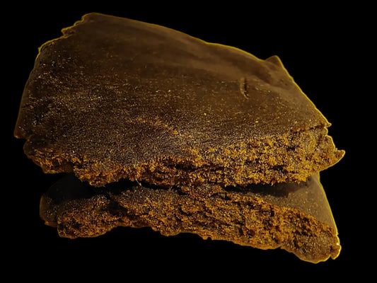 Holiday Bargain Hash, Hemp Flower Derived