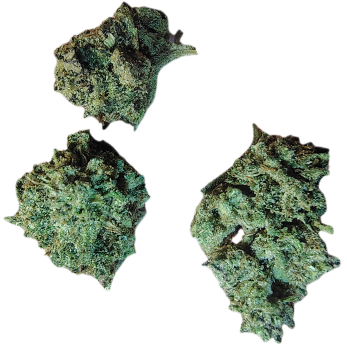 -Half Ounces, Little Size Type 1 Hemp Flower