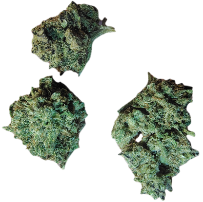 -Half Ounces, Little Size Type 1 Hemp Flower