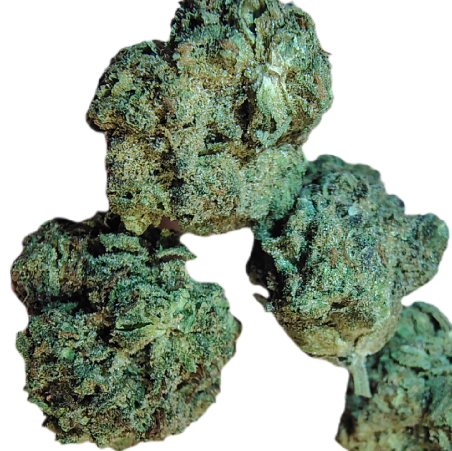 -Half Ounces, Little Size Type 1 Hemp Flower