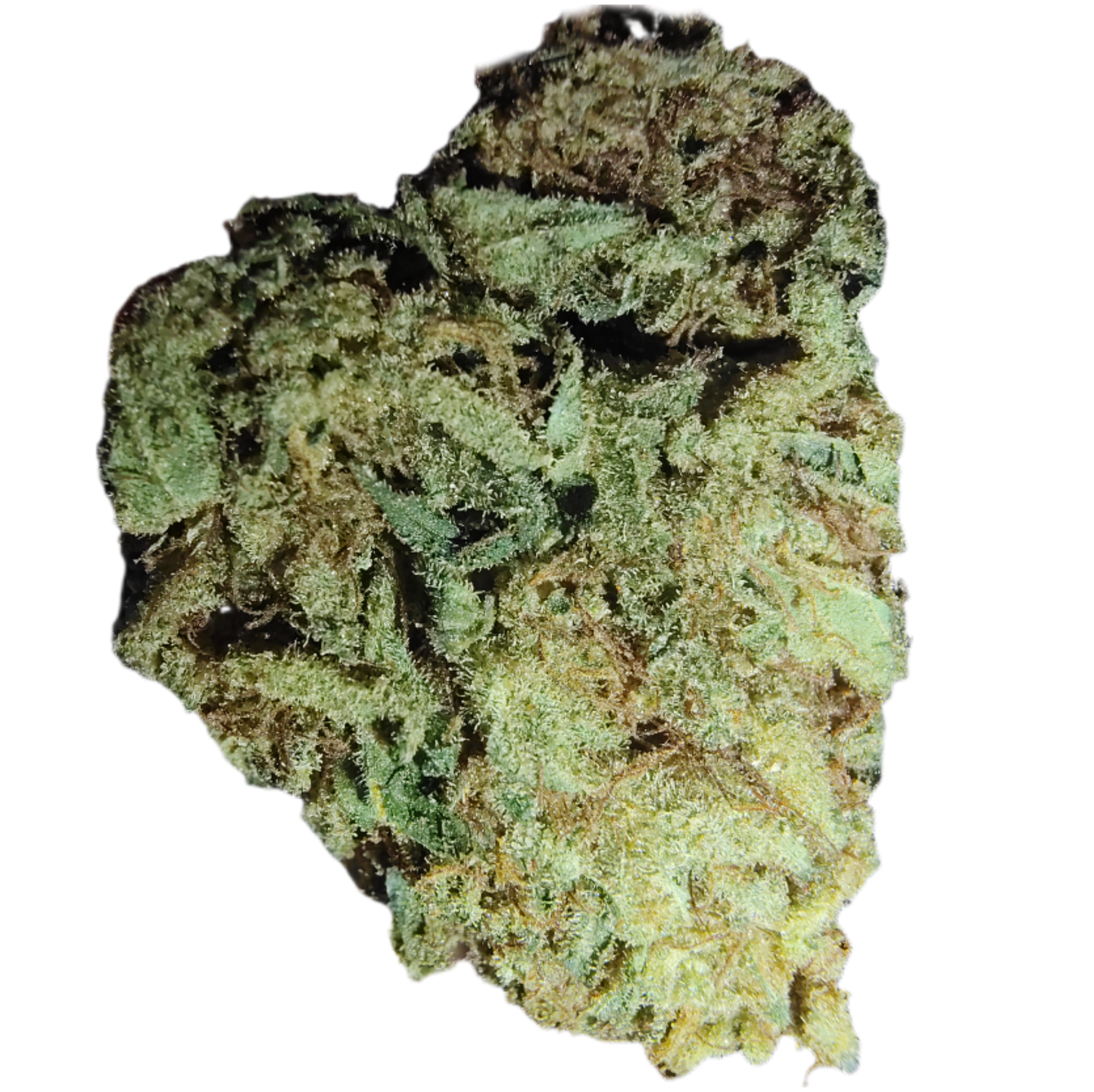 Sweet Kush •Hybrid, Grade +A Hemp Flower