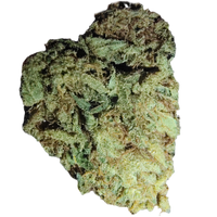 Sweet Kush •Hybrid, Grade +A Hemp Flower