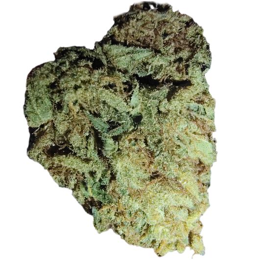 Sweet Kush •Hybrid, Grade +A Hemp Flower