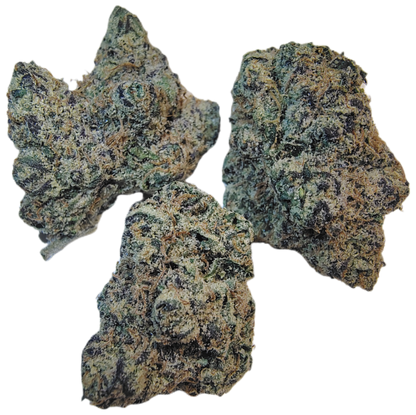 AAA •Blue Sensi Wizard •Hybrid, Hemp Flower