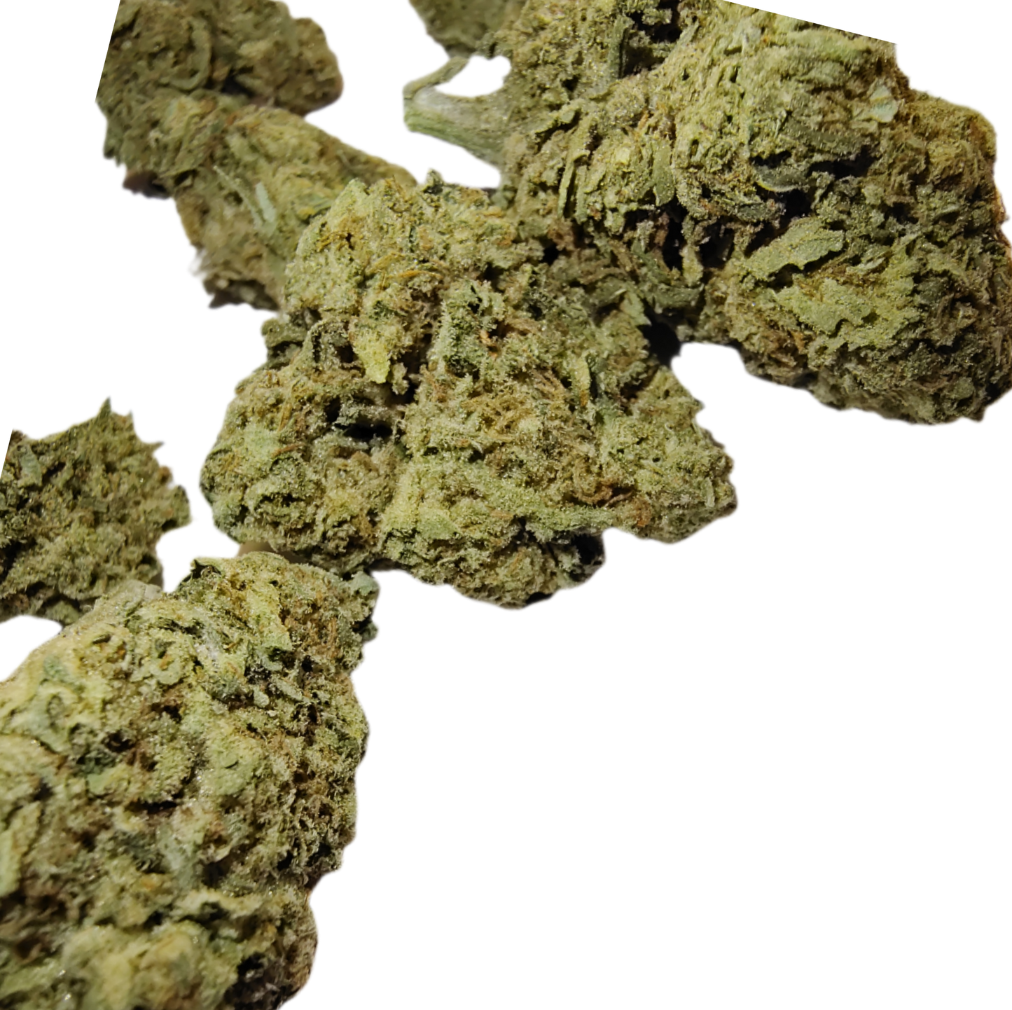 Classic High End, Rare Hemp Flower +A