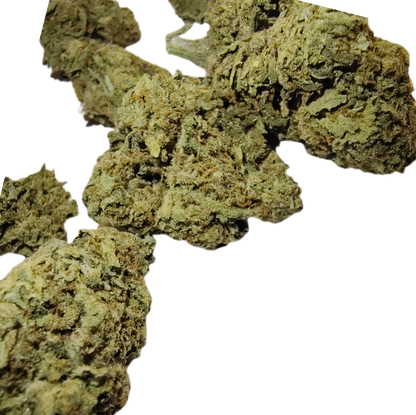 Classic High End, Rare Hemp Flower +A