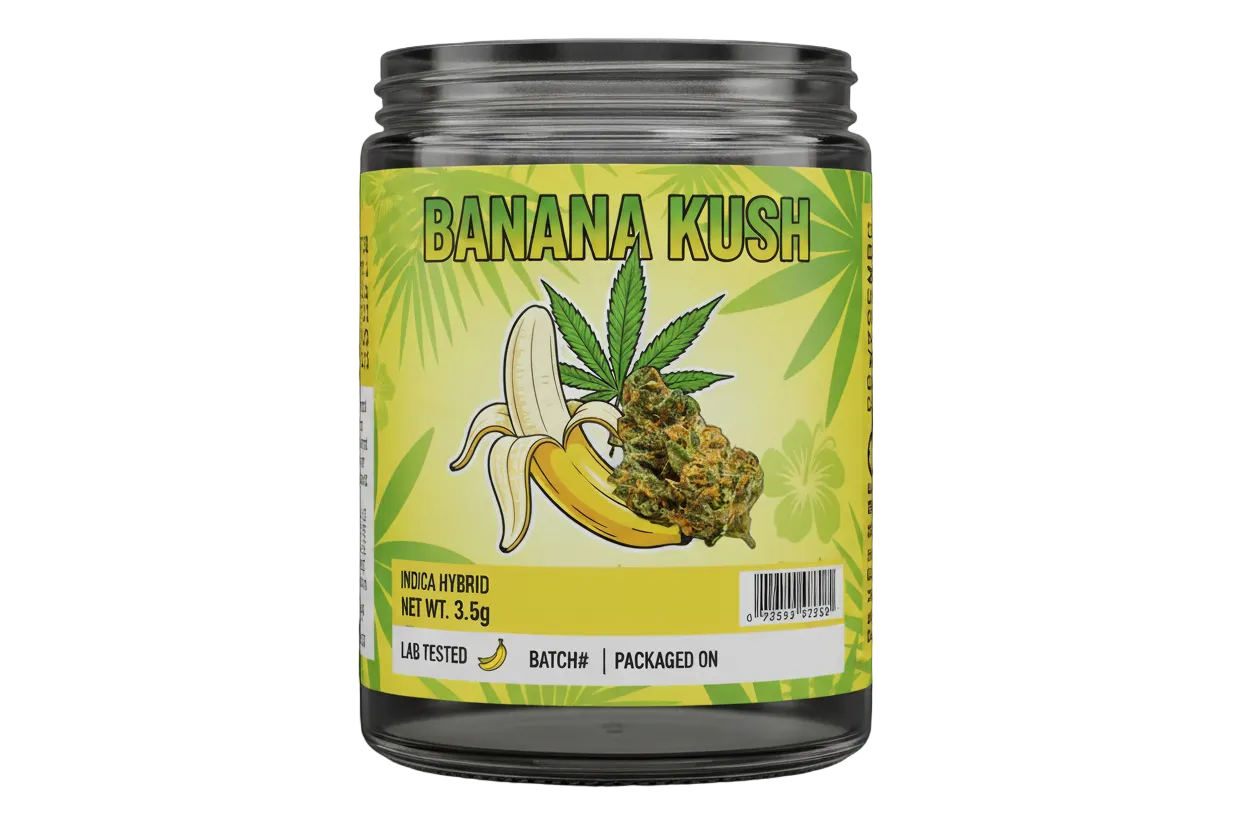 Classic Cross QPs, Rare Hemp Flower