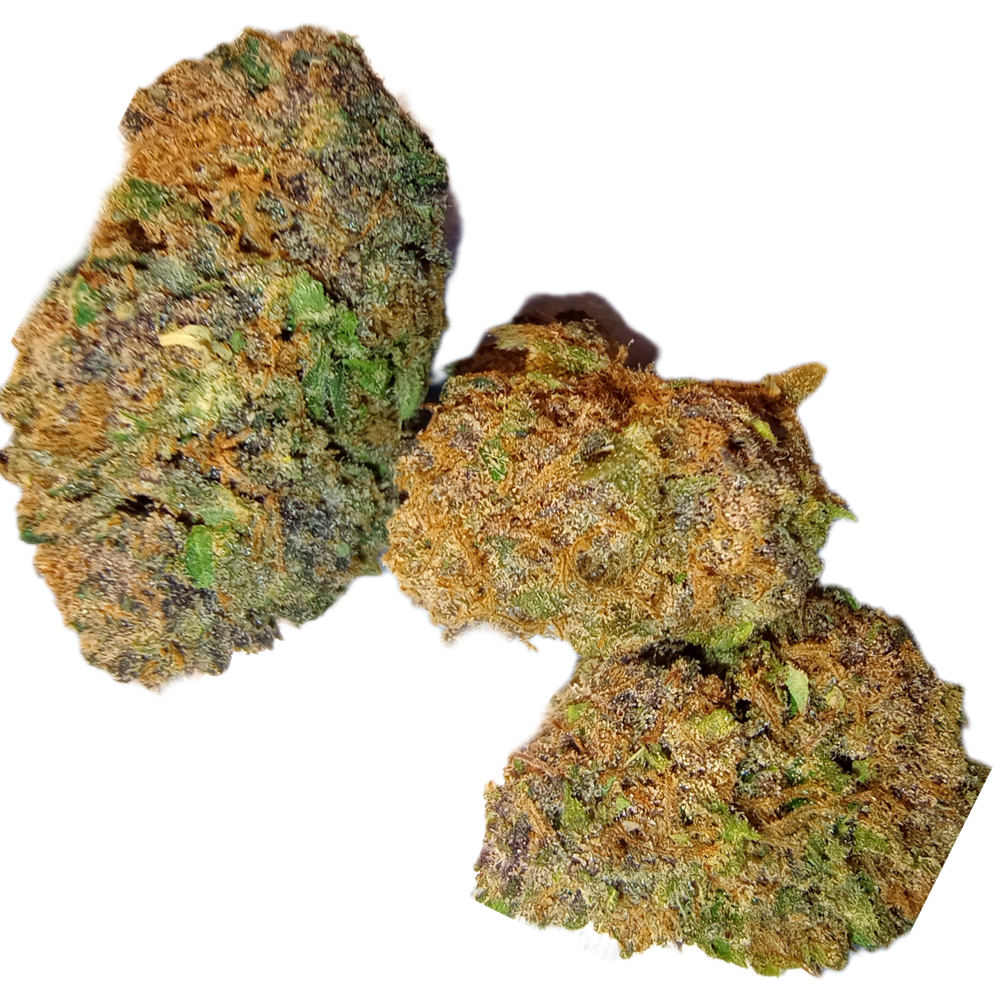 x. ARID! GRAPE ROMULAN •HYBRID, EXOTIC HEMP FLOWER