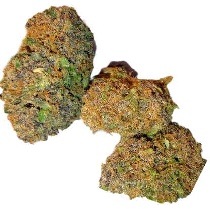 x. ARID! GRAPE ROMULAN •HYBRID, EXOTIC HEMP FLOWER