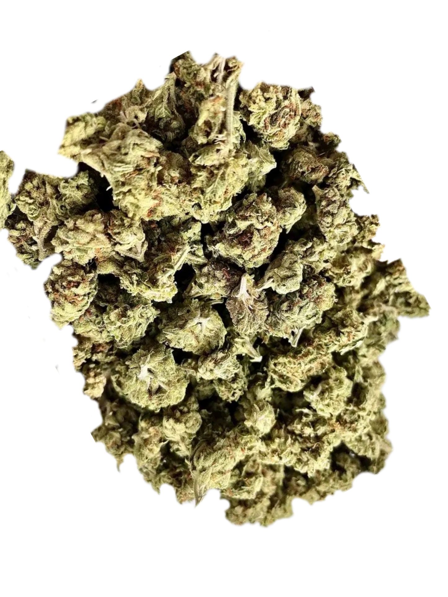 ARID! -AK-47 •HYBRID, HEMP FLOWER VALUE BUDS