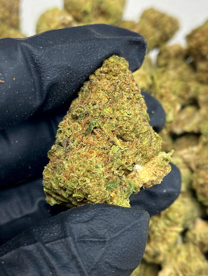 -LARGER GREENHOUSE BUDS, STANDARD HEMP FLOWER