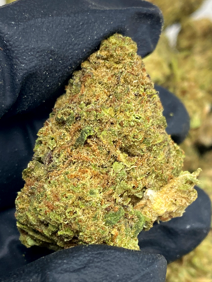-OZ'S & HALVES, HIGHER/HIGHEST GRADE •HEMP FLOWER