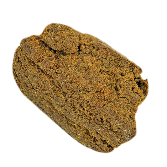 -Holiday Bargain Hash, Hemp Flower Derived