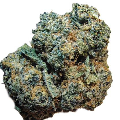 Goohead •Hybrid/Indica, Exotic Higher End Hemp Flower