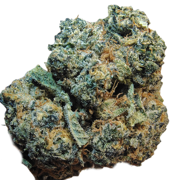 Goohead •Hybrid/Indica, Exotic Higher End Hemp Flower