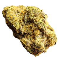 Black Indica Hydroponic •Indica, Specialty Hemp Flower (Higher Grade +AA)