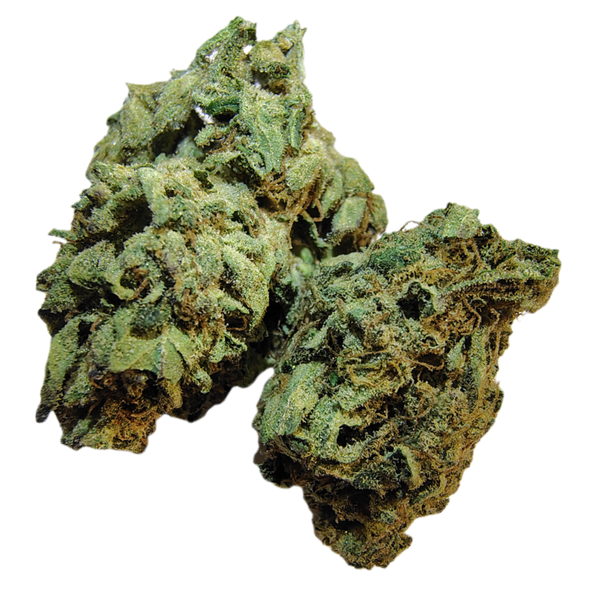 Maui Kush +A •Hybrid, Classic Hemp Flower
