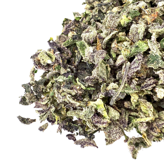 Maui Waui •QP Shake/lil buds AA •sativa, Rare Classic Hemp Flower
