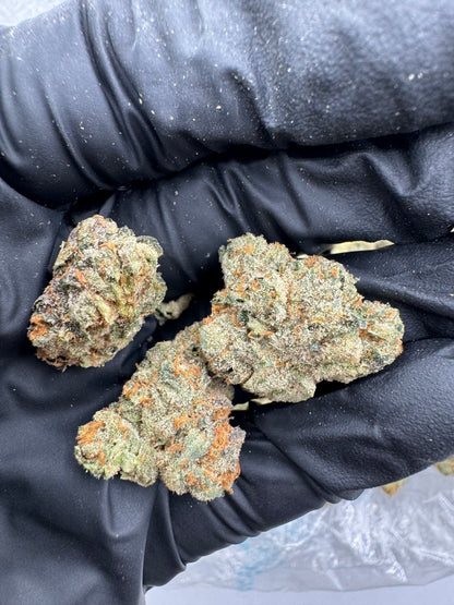 AAA, Little/Lil Hemp Flower Oz's