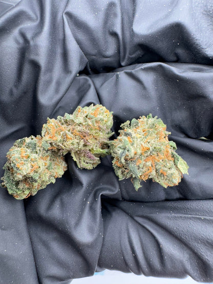 AAA, Little/Lil Hemp Flower Oz's