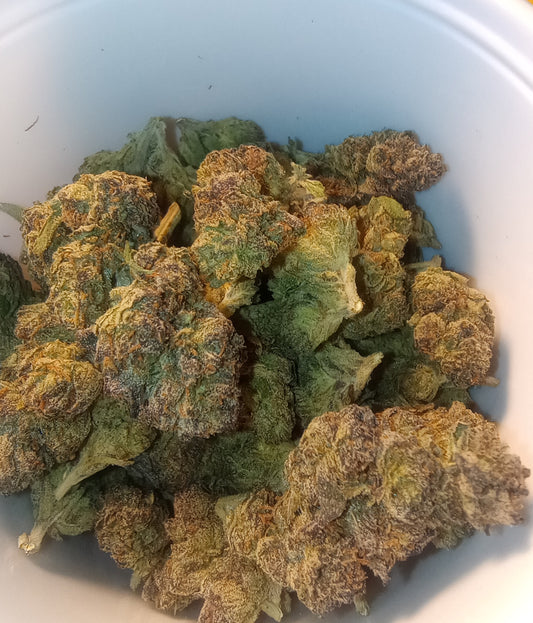 AA Little •Cherry Biscotti •Indica, Rare Hemp Flower
