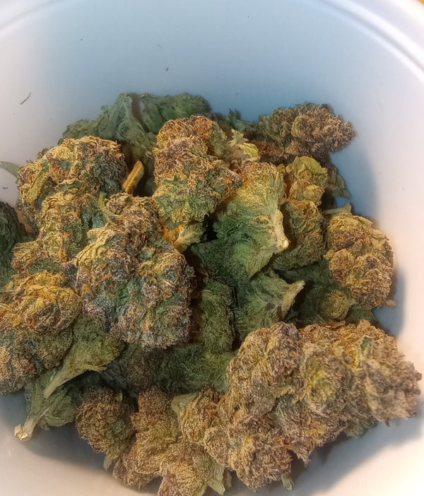 •Cherry Biscotti •INDICA, RARE HEMP FLOWER