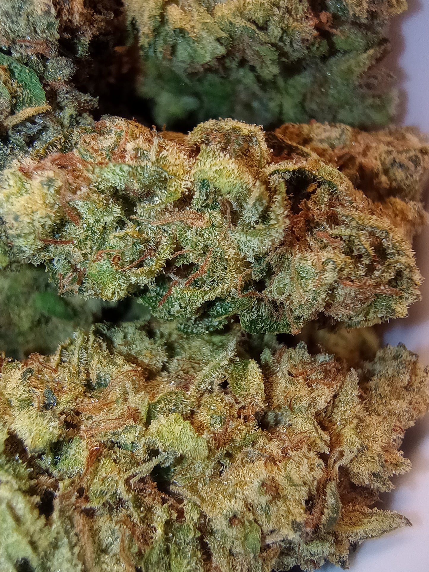•(New Tier Upgrade) Jet Fuel Gelato •Hybrid, Hemp Flower