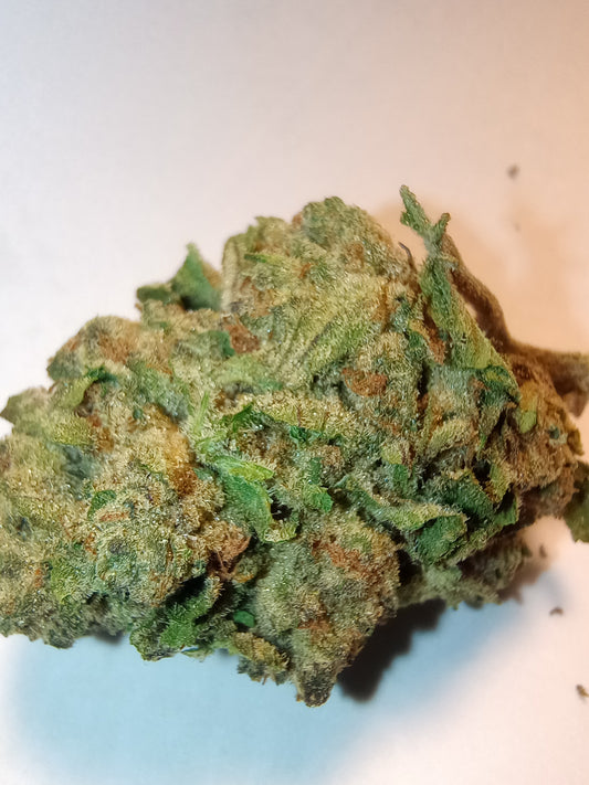 Velvet Bud •Sativa, Exotic Hemp Flower