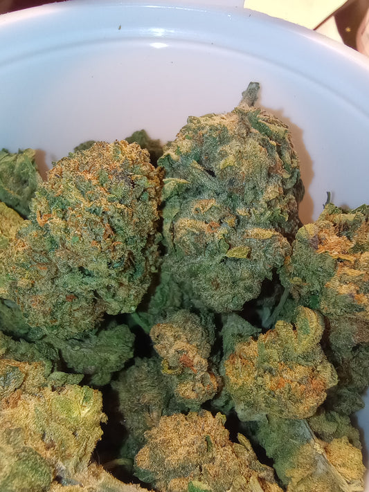 Velvet Bud •Sativa, Exotic Hemp Flower