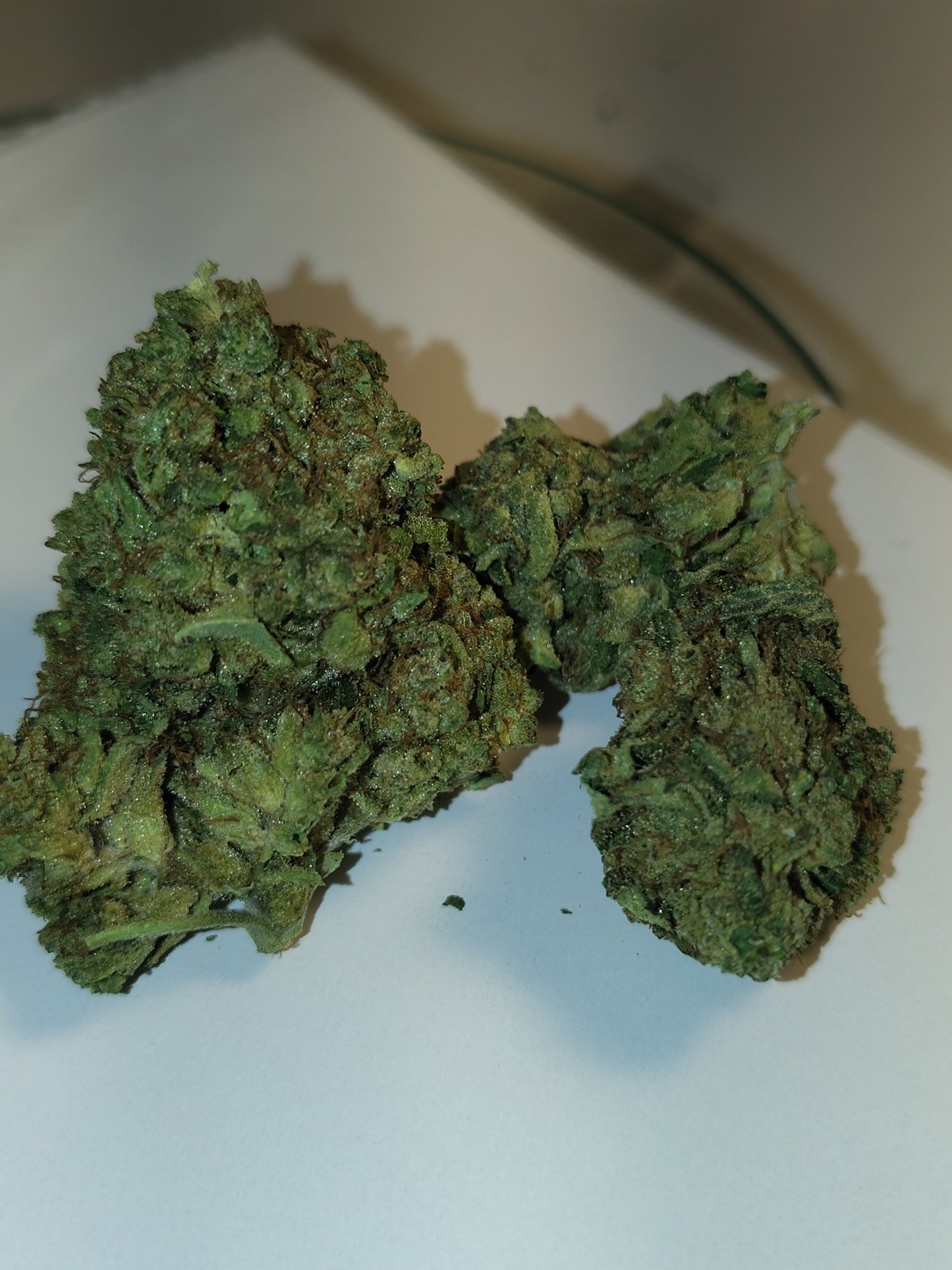 Maui Kush +A •Sativa, Classic Hemp Flower