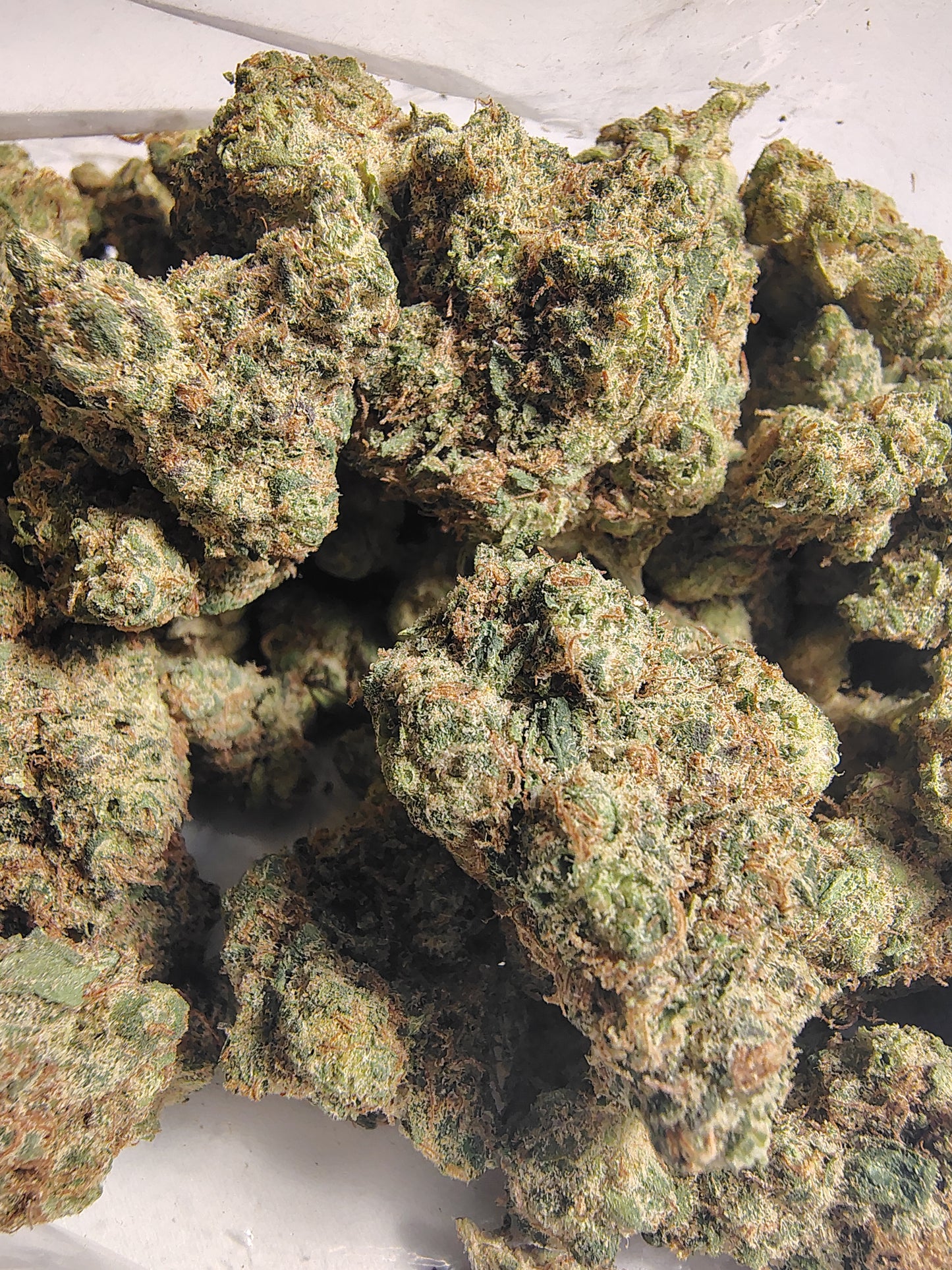 Maui Waui AA •sativa, Rare Classic Hemp Flower