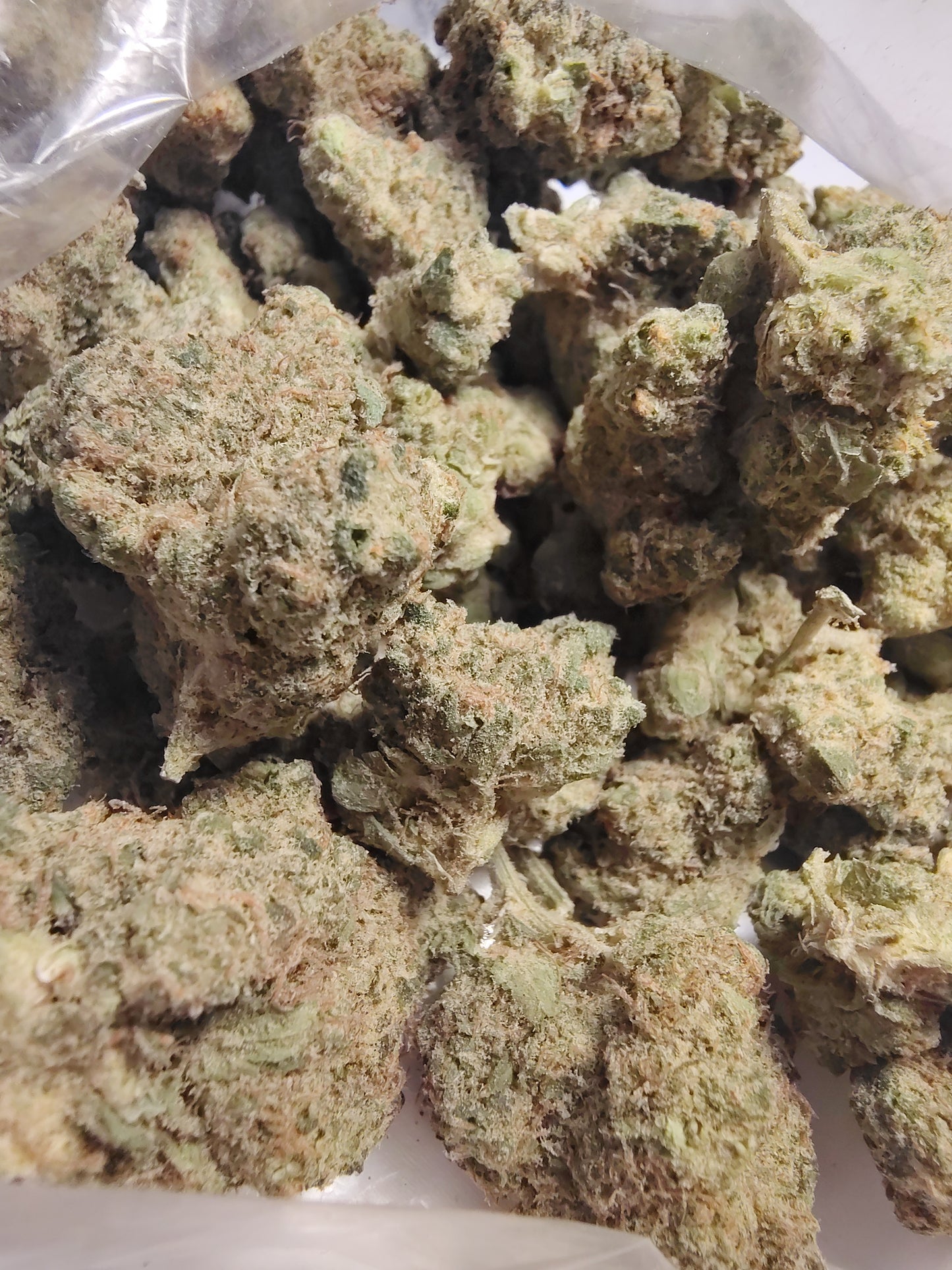 Maui Waui AA •sativa, Rare Classic Hemp Flower