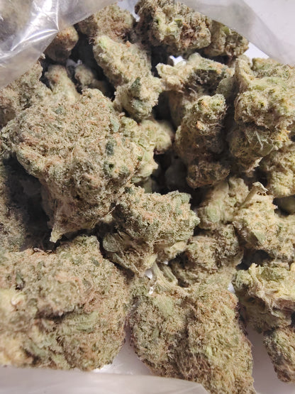 Maui Waui AA •sativa, Rare Classic Hemp Flower