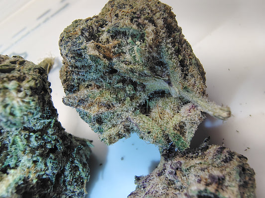 AAA •Strawberry Cookies •Indica, Exotic Hemp Flower