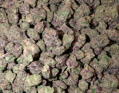 AAA Little •Berry White •Indica, Exotic Hemp Flower