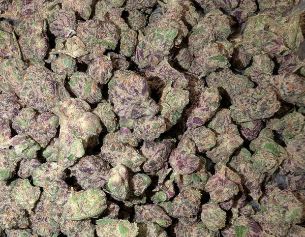 More Arriving Soon.. AA Little •Berry White •Indica, Exotic Hemp Flower